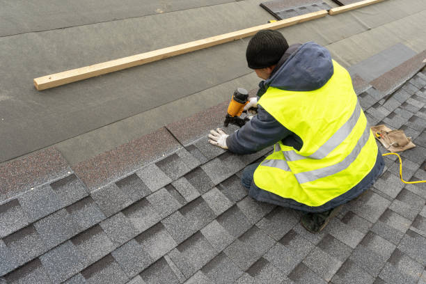Best Flat Roof Repair Services  in Stevenson, AL